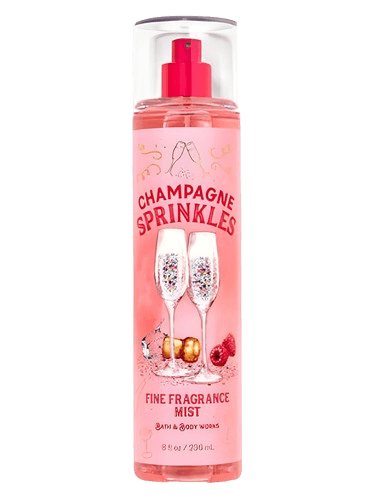 Bath & Body Works Champagne Sprinkles