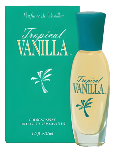 Parfume de Vanille Tropical Vanilla