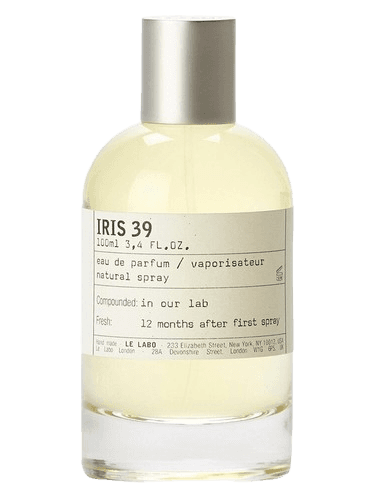 Le Labo Iris 39