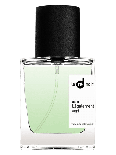 Le Ré Noir #380 Légalement vert