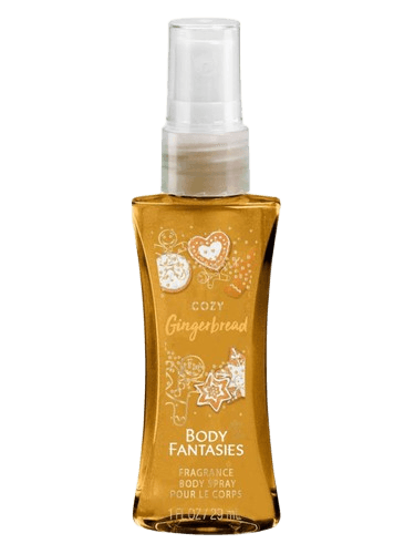 Body Fantasies Cozy Gingerbread