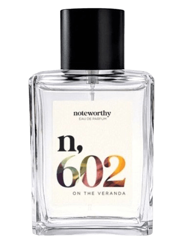 Noteworthy n,602 On the Veranda