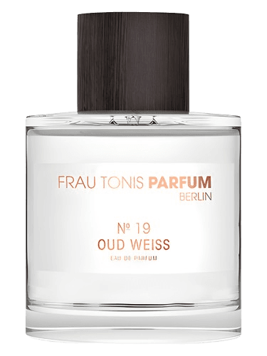 Frau Tonis Parfum No 19 OUD Weiss (Parfum)