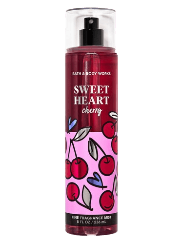 Bath & Body Works Sweetheart Cherry