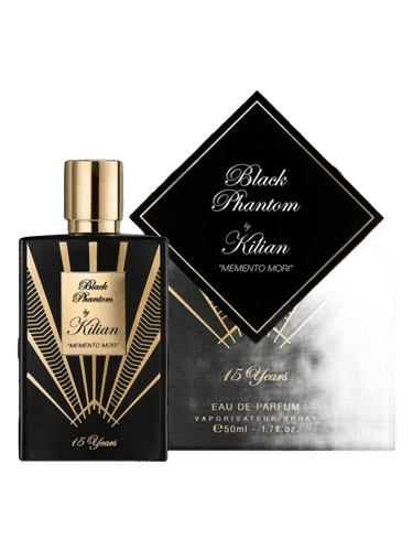By Kilian Black Phantom Memento Mori Anniversary Edition