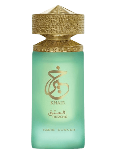PARIS CORNER Khair Pistachio