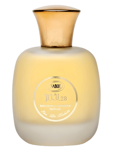 Sabon PLV 28 Patchouli Lavender Vanilla