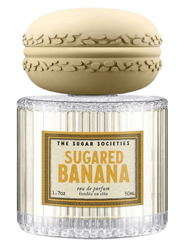 The Sugar Societies Sugared Banana