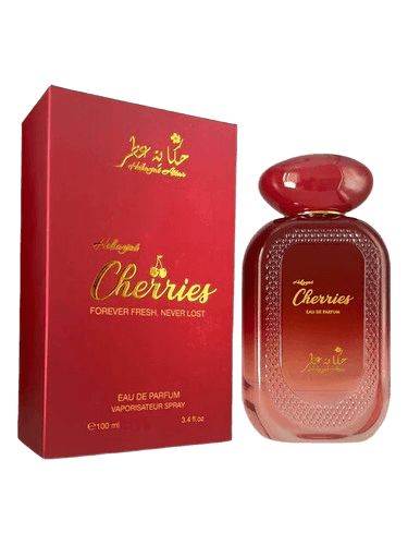 Hekayat Attar Hekayat Cherries