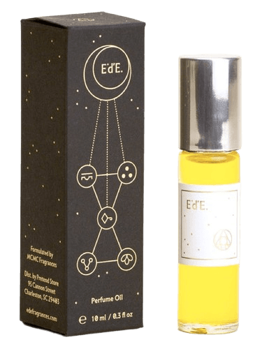 MCMC Fragrances E.d'E. BLACK Perfume oil