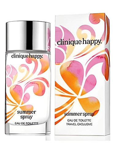 Clinique Clinique Happy Summer Spray 2009