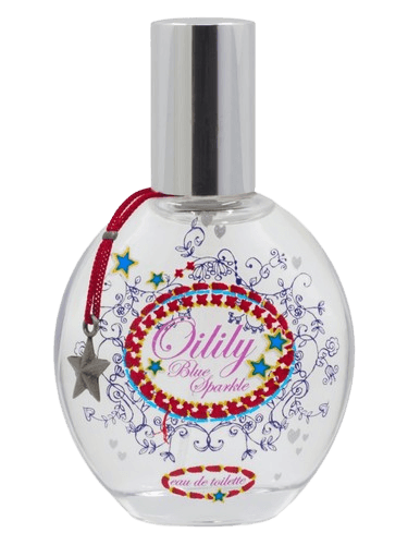 Oilily Blue Sparkle