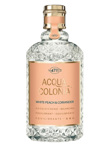 4711 4711 Acqua Colonia White Peach & Coriander