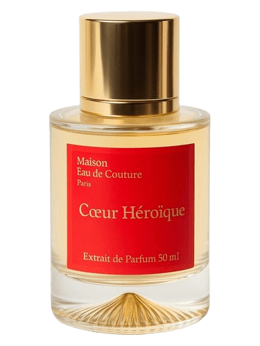 Maison Eau de Couture Coeur Heroique