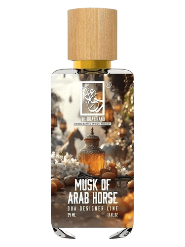 The Dua Brand Musk of Arab Horse