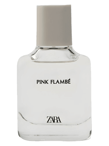 Zara Pink Flambé