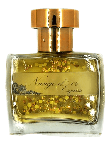 Esquisse Parfum Nuage d'or