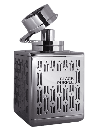 Atelier Flou Black Purple