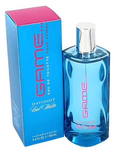 Davidoff Cool Water Game