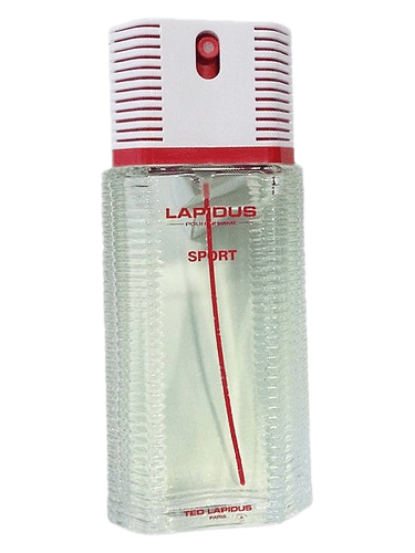 Ted Lapidus Lapidus Pour Homme Sport