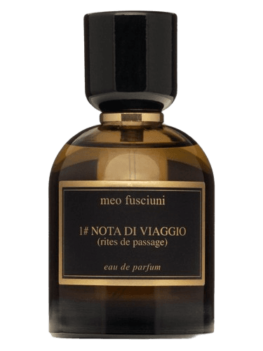 Meo Fusciuni 1# nota di viaggio (rites de passage)