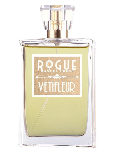 Rogue Perfumery Vetifleur