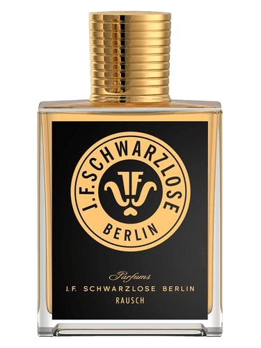 J.F. Schwarzlose Berlin Rausch