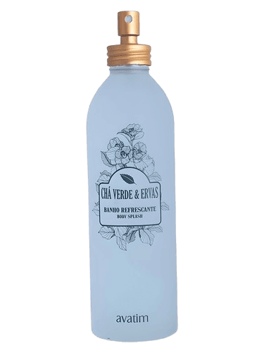 Avatim Chá Verde & Ervas