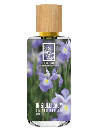 The Dua Brand Iris Delicacy