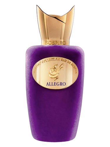 Sospiro Perfumes Allegro