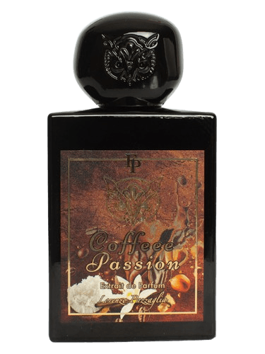 Lorenzo Pazzaglia Coffeee Passion