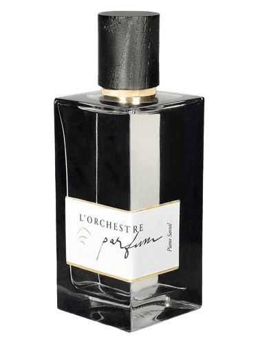 L'Orchestre Parfum Piano Santal