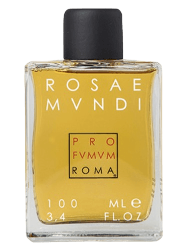 Profumum Roma Rosae Mundi
