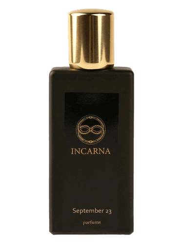 Incarna parfums September 23