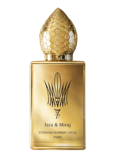 Stéphane Humbert Lucas 777 Isra & Miraj