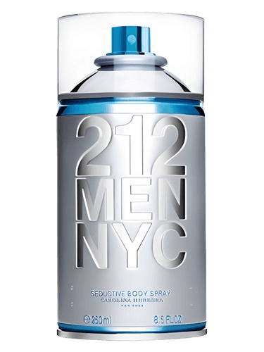 Carolina Herrera 212 Men NYC Body Spray