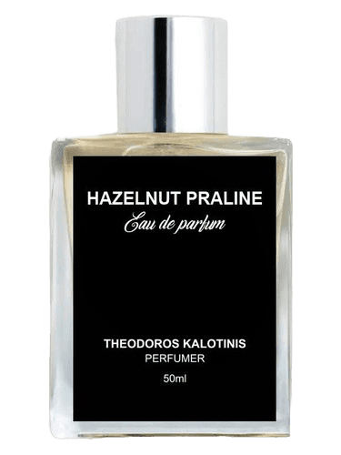 Theodoros Kalotinis Hazelnut Praline