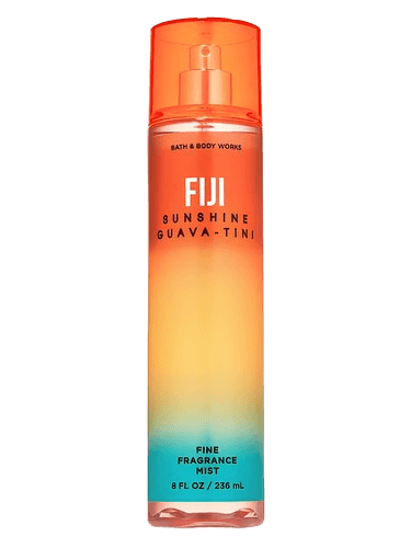 Bath & Body Works Fiji Sunshine Guava Tini