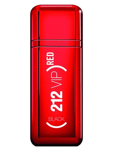 Carolina Herrera VIP Black Red
