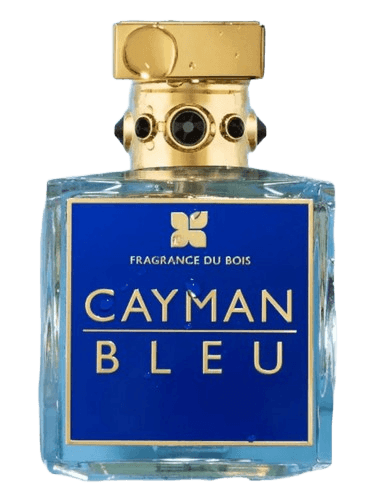 Fragrance Du Bois Cayman Bleu