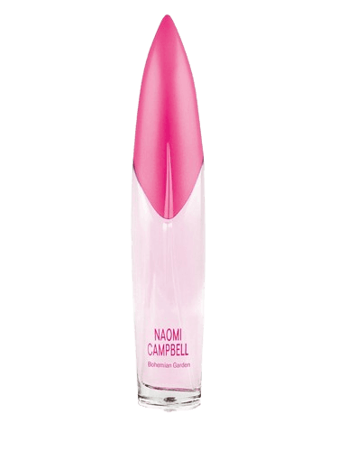 Naomi Campbell Bohemian Garden