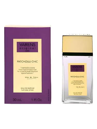 Ulric de Varens Varens Original Patchouli Chic