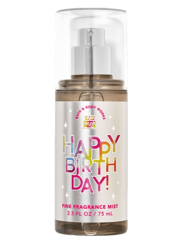 Bath & Body Works Vanilla Buttercream