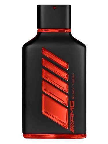 Mercedes-Benz AMG Black Thrill