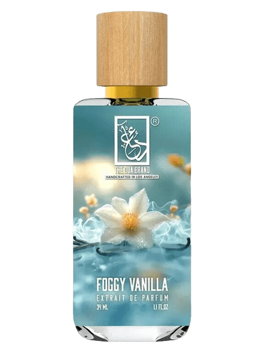 The Dua Brand Foggy Vanilla