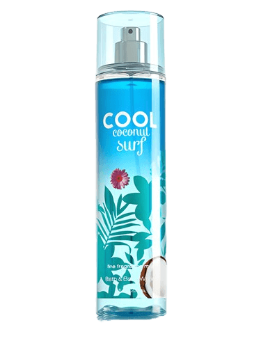 Bath & Body Works Cool Coconut Surf