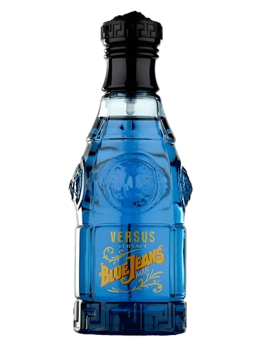 Versace Blue Jeans