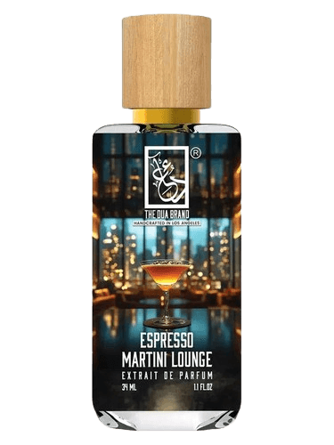 The Dua Brand Espresso Martini Lounge