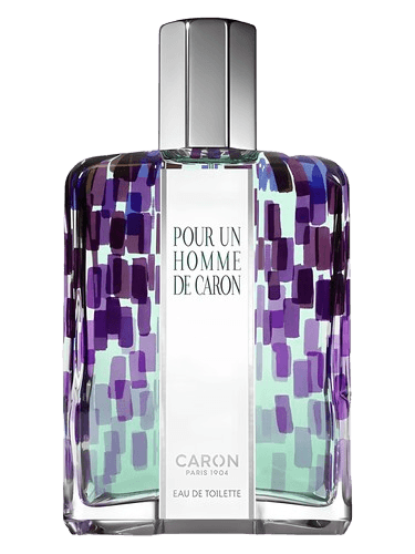 Caron Pour Un Homme de Caron x Nathanaël Koffi