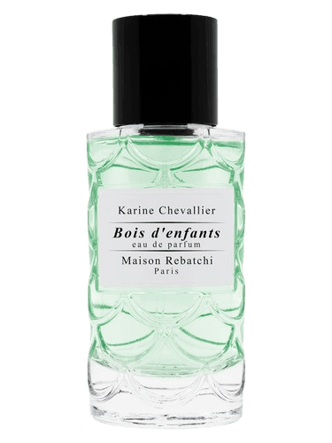 Maison Rebatchi Bois d'Enfant